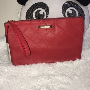 Large Steve Madden Wristlet